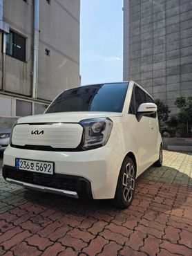Kia RAY Signature — пробег 2 000 км — фото 1 из 5