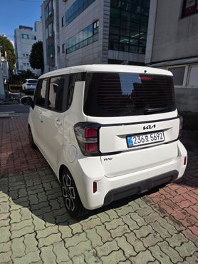 Kia RAY Signature — пробег 2 000 км — фото 2 из 5