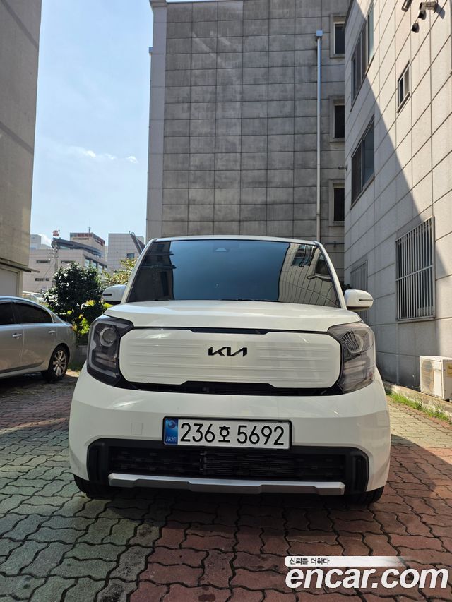 Kia RAY Signature — пробег 2 000 км — фото 3 из 5
