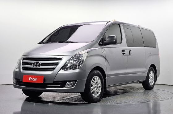 Hyundai Starex 5-Seater VAN Modern — пробег 144 498 км — фото 1 из 5