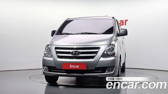 Hyundai Starex из Кореи Encar