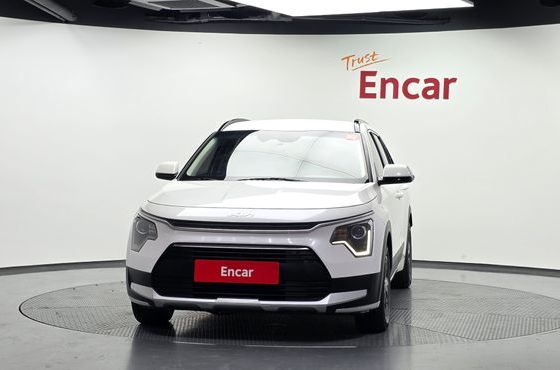 Kia Niro Trendy — пробег 161 927 км — фото 3 из 5