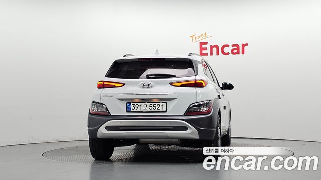 Hyundai Kona Inspiration — пробег 109 302 км — фото 4 из 5