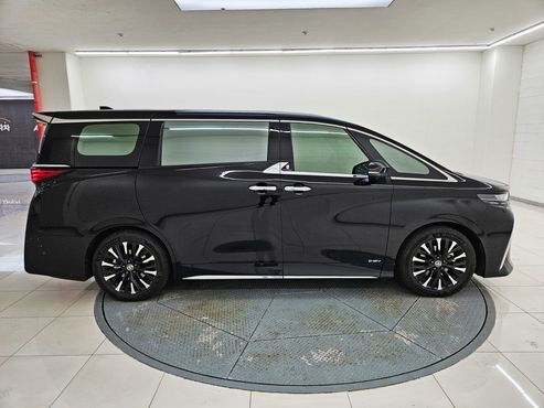 Toyota Alphard 2.5 HEV Executive AWD — пробег 3 370 км — фото 4 из 5