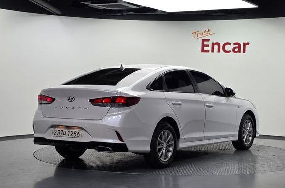 Hyundai Sonata LPI Style — пробег 133 726 км — фото 2 из 5