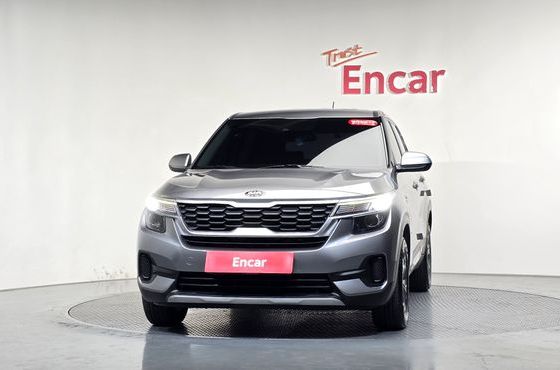 Kia Seltos Diesel 1.6 2WD Trendy — пробег 112 825 км — фото 3 из 5