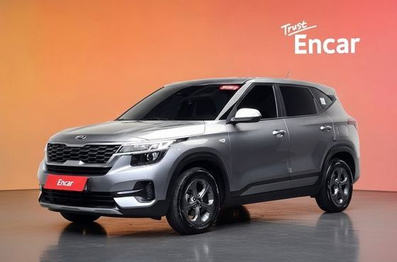 Kia Seltos Diesel 1.6 2WD Trendy — пробег 112 825 км — фото 1 из 5