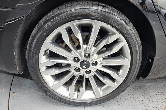 Kia K7 2.5 GDI X Edition — пробег 43 965 км — фото 5 из 5