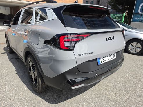 Kia Sportage Gasoline 1.6 Turbo 2WD Signature X Line — пробег 20 км — фото 2 из 5