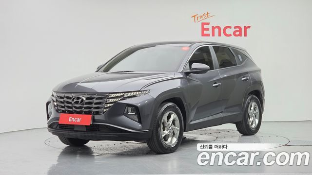 Hyundai Tucson Diesel 2.0 2WD Modern — пробег 32 276 км — фото 1 из 5