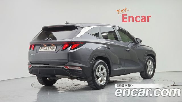 Hyundai Tucson Diesel 2.0 2WD Modern — пробег 32 276 км — фото 2 из 5
