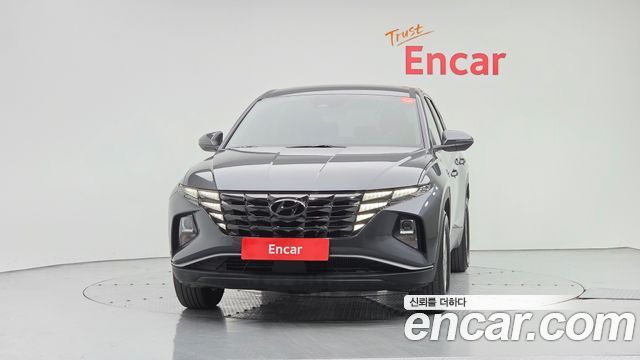 Hyundai Tucson Diesel 2.0 2WD Modern — пробег 32 276 км — фото 3 из 5