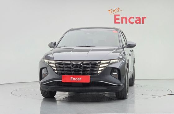 Hyundai Tucson Diesel 2.0 2WD Modern — пробег 32 276 км — фото 3 из 5