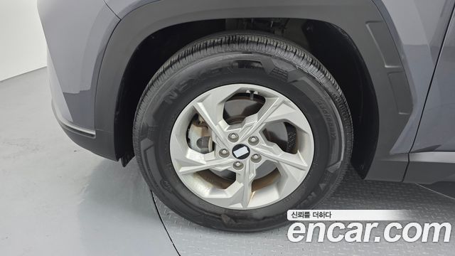 Hyundai Tucson Diesel 2.0 2WD Modern — пробег 32 276 км — фото 5 из 5