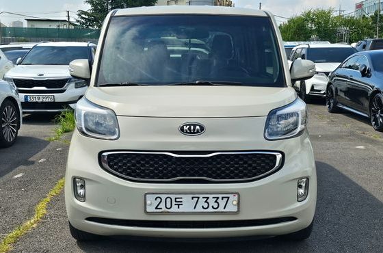 Kia RAY Turbo — пробег 155 741 км — фото 3 из 5