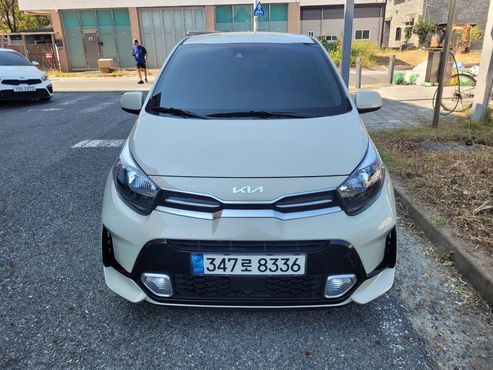 Kia morning Signature — пробег 74 000 км — фото 1 из 5