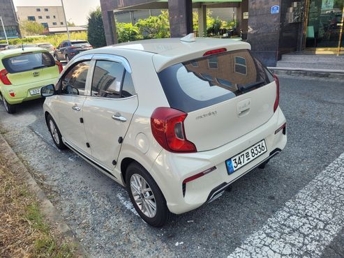 Kia morning Signature — пробег 74 000 км — фото 5 из 5