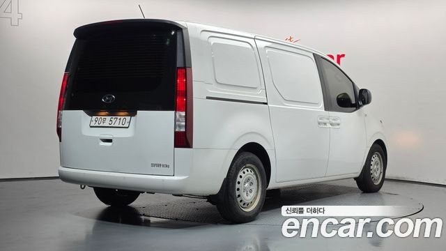 Hyundai Staria из Кореи Encar