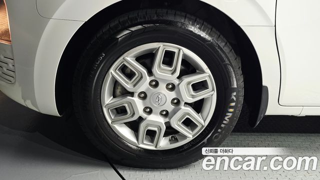 Hyundai Staria из Кореи Encar