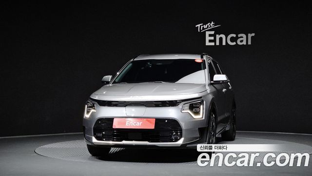 Kia Niro Air — пробег 9 183 км — фото 3 из 5