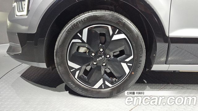 Kia Niro Air — пробег 9 183 км — фото 5 из 5