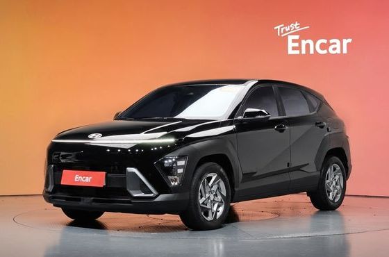 Hyundai Kona Gasoline 1.6 Turbo 2WD Modern Plus — пробег 39 411 км — фото 1 из 5