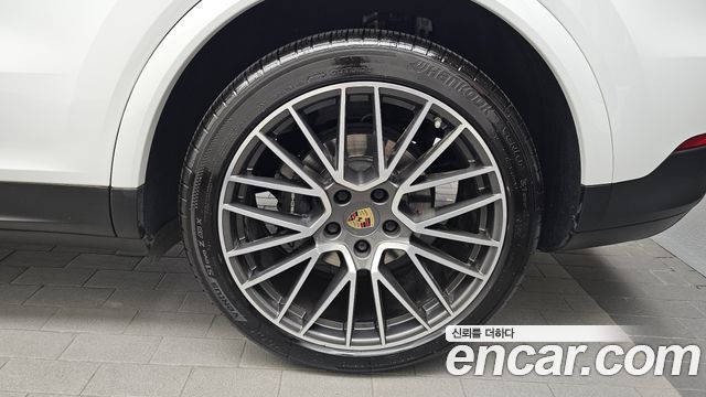Porsche Cayenne 3.0 — пробег 94 099 км — фото 5 из 5