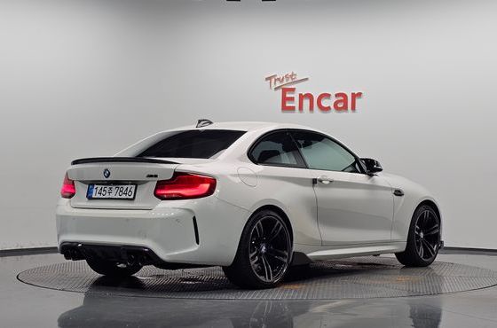 BMW M2 M2 Coupe — пробег 51 429 км — фото 2 из 5