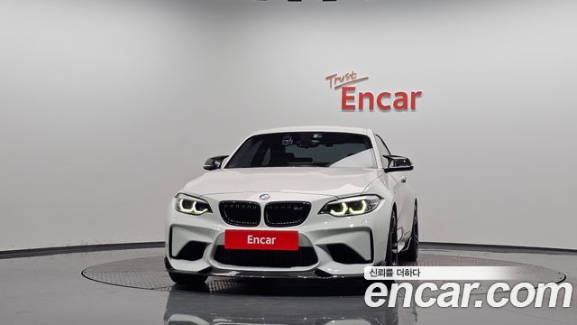 BMW M2 M2 Coupe — пробег 51 429 км — фото 3 из 5
