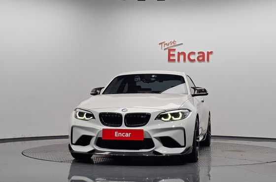BMW M2 M2 Coupe — пробег 51 429 км — фото 3 из 5
