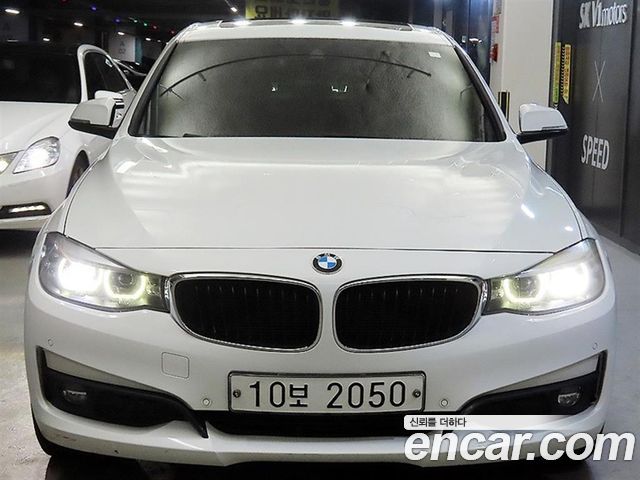 BMW Gran Turismo GT 320d xDrive — пробег 272 326 км — фото 2 из 5