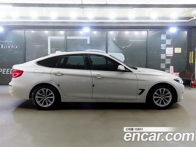 BMW Gran Turismo GT 320d xDrive — пробег 272 326 км — фото 3 из 5