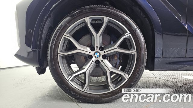 BMW X6 xDrive40i M Sport — пробег 113 151 км — фото 5 из 5