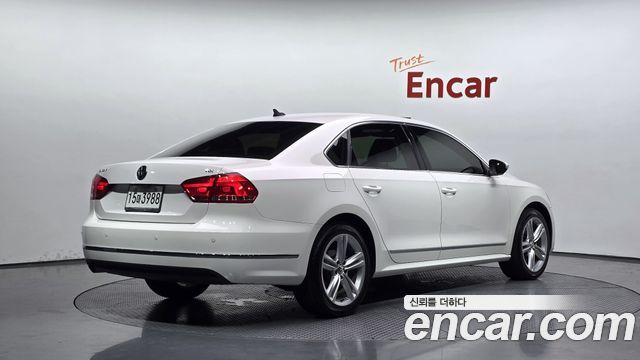 Volkswagen Passat 2.0 TDI B7 — пробег 146 971 км — фото 2 из 5