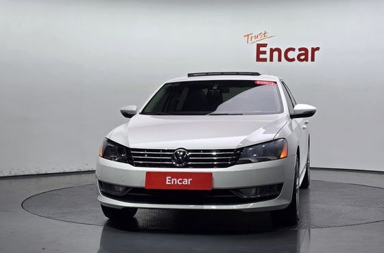 Volkswagen Passat 2.0 TDI B7 — пробег 146 971 км — фото 3 из 5