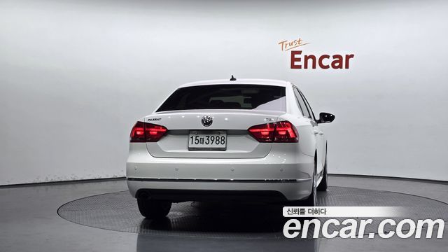 Volkswagen Passat 2.0 TDI B7 — пробег 146 971 км — фото 4 из 5