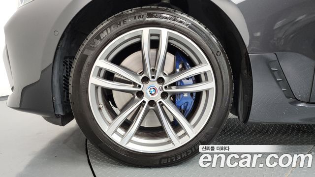 BMW Gran Turismo из Кореи Encar