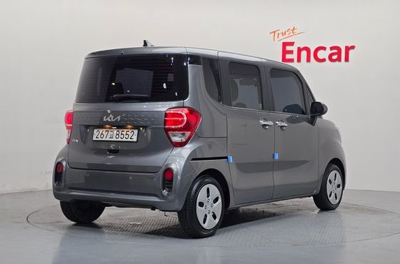 Kia RAY Standard — пробег 43 420 км — фото 2 из 5