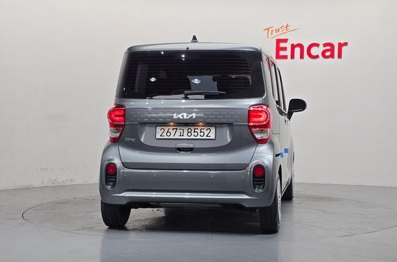 Kia RAY Standard — пробег 43 420 км — фото 4 из 5