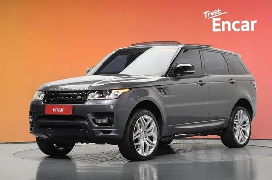 Land Rover Range Rover Sport 3.0 SDV6 AB Dynamic — пробег 116 750 км — фото 1 из 5