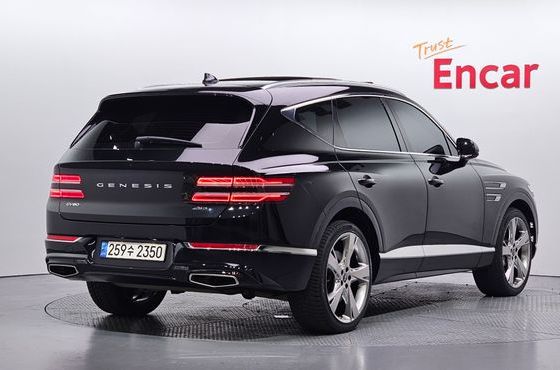 Genesis GV80 2.5T Gasoline AWD — пробег 128 035 км — фото 2 из 5