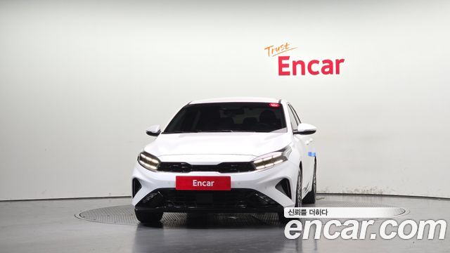 Kia K3 из Кореи Encar