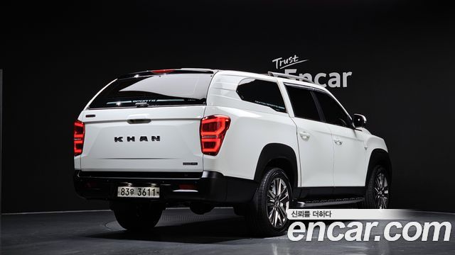 Ssangyong Rexton Diesel 2.2 2WD Noblesse (5-Link) — пробег 110 676 км — фото 2 из 5