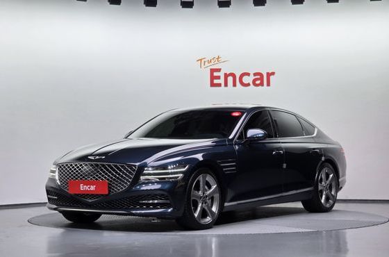 Genesis G80 Gasoline 3.5 Turbo AWD — пробег 140 724 км — фото 1 из 5