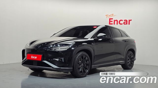 BYD Sealion 7 из Кореи Encar