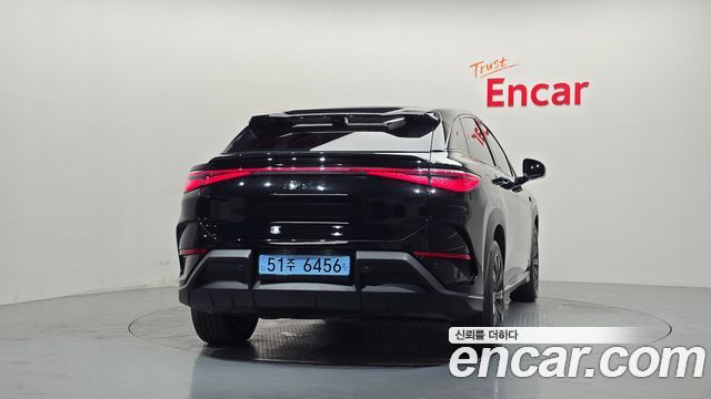 BYD Sealion 7 из Кореи Encar