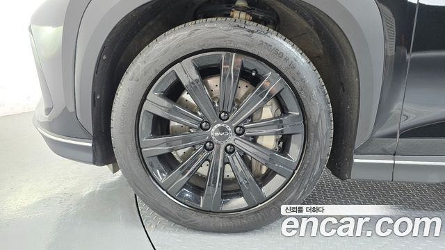 BYD Sealion 7 из Кореи Encar