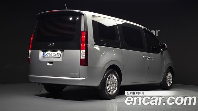 Hyundai Staria из Кореи Encar