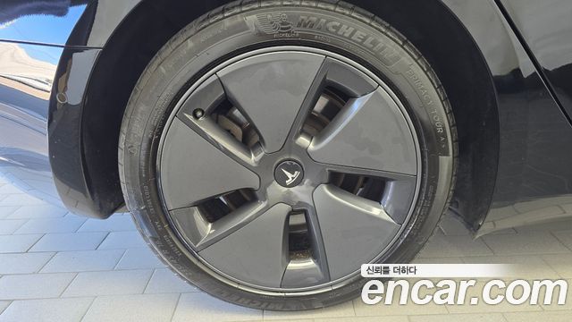 Tesla Model 3 из Кореи Encar