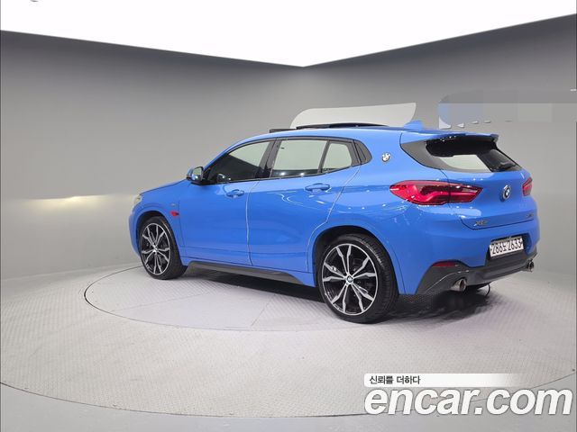 BMW X2 (F39) xDrive25i M Sport — пробег 64 909 км — фото 3 из 5